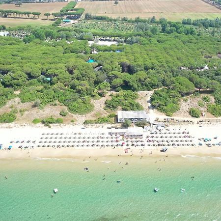Le Dune Villaggio Lido Di Fondi Zewnętrze zdjęcie