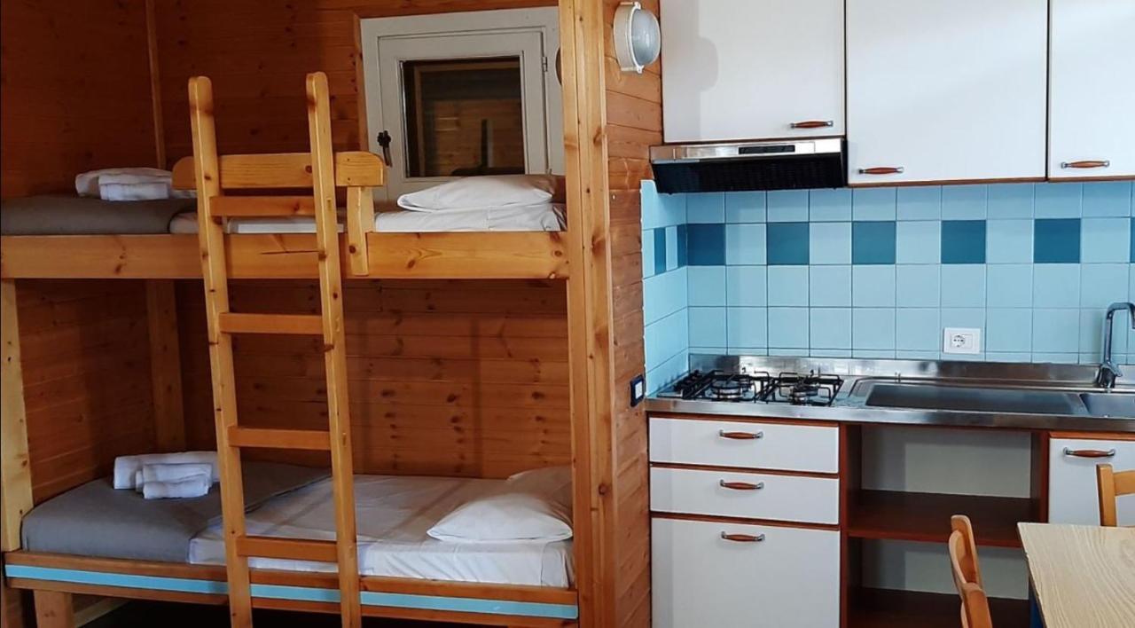 Le Dune Villaggio Lido Di Fondi Zewnętrze zdjęcie
