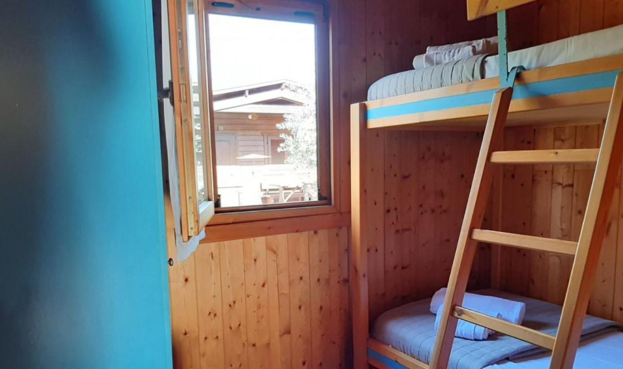 Le Dune Villaggio Lido Di Fondi Zewnętrze zdjęcie