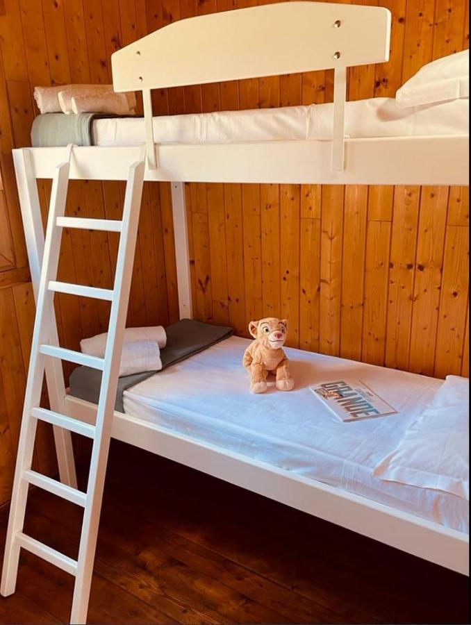 Le Dune Villaggio Lido Di Fondi Zewnętrze zdjęcie