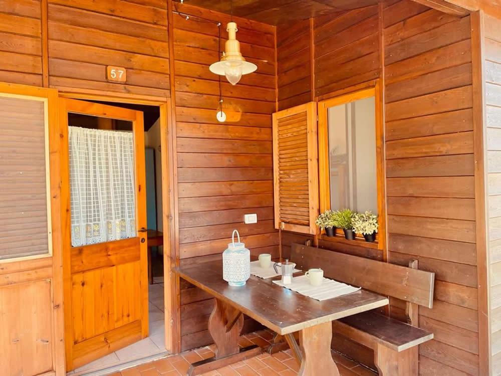 Le Dune Villaggio Lido Di Fondi Zewnętrze zdjęcie