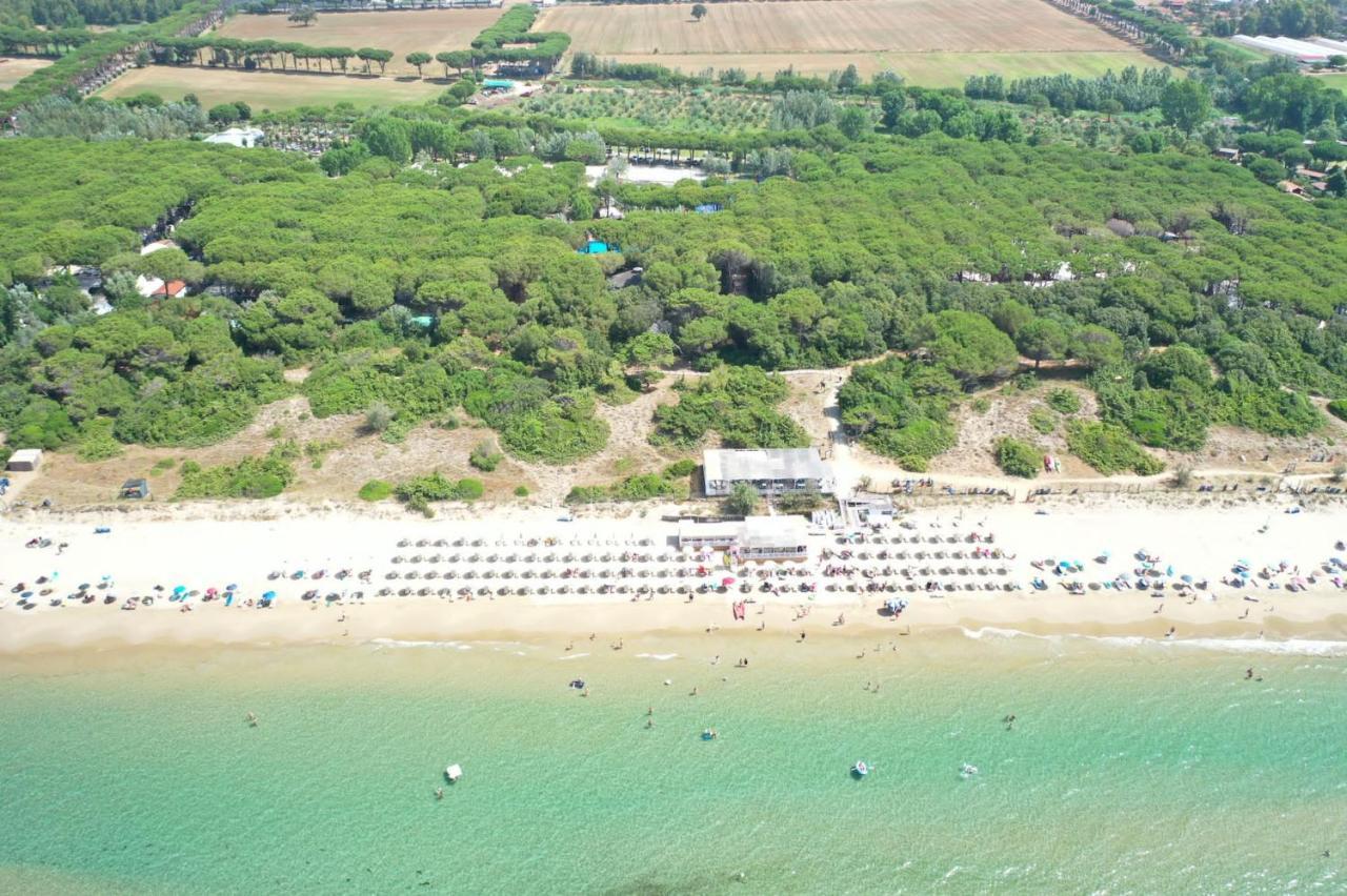 Le Dune Villaggio Lido Di Fondi Zewnętrze zdjęcie