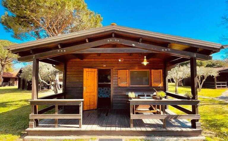 Le Dune Villaggio Lido Di Fondi Zewnętrze zdjęcie