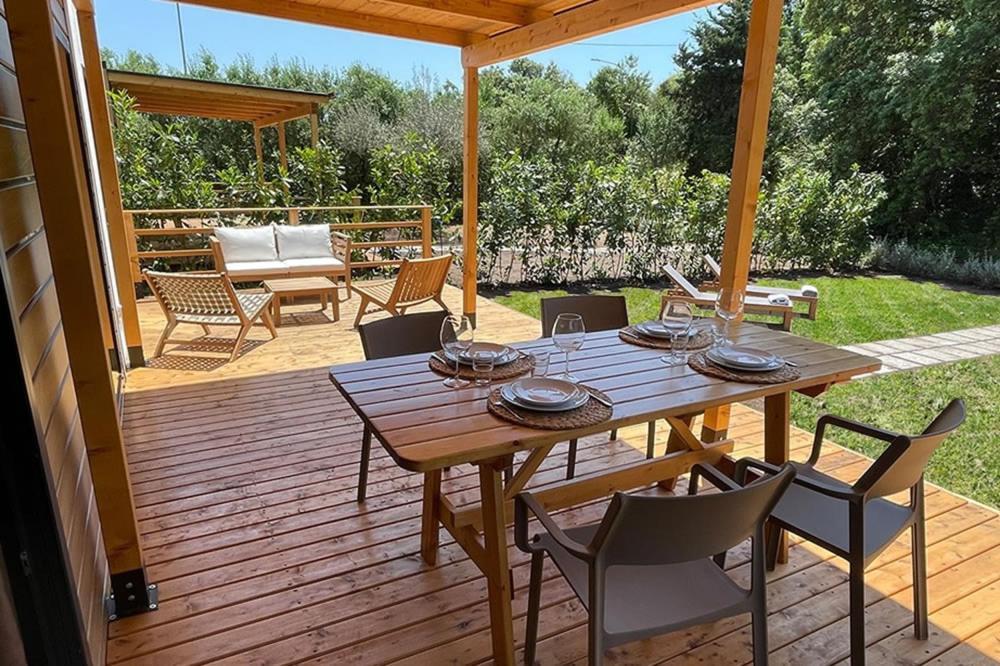 Le Dune Villaggio Lido Di Fondi Zewnętrze zdjęcie